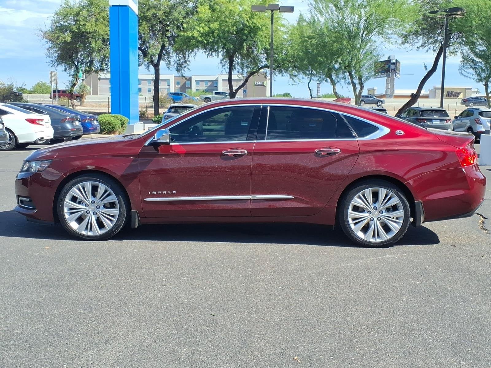 2017 Chevrolet Impala Premier