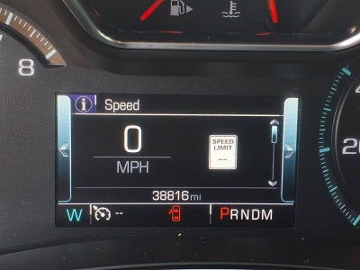 2017 Chevrolet Impala Premier