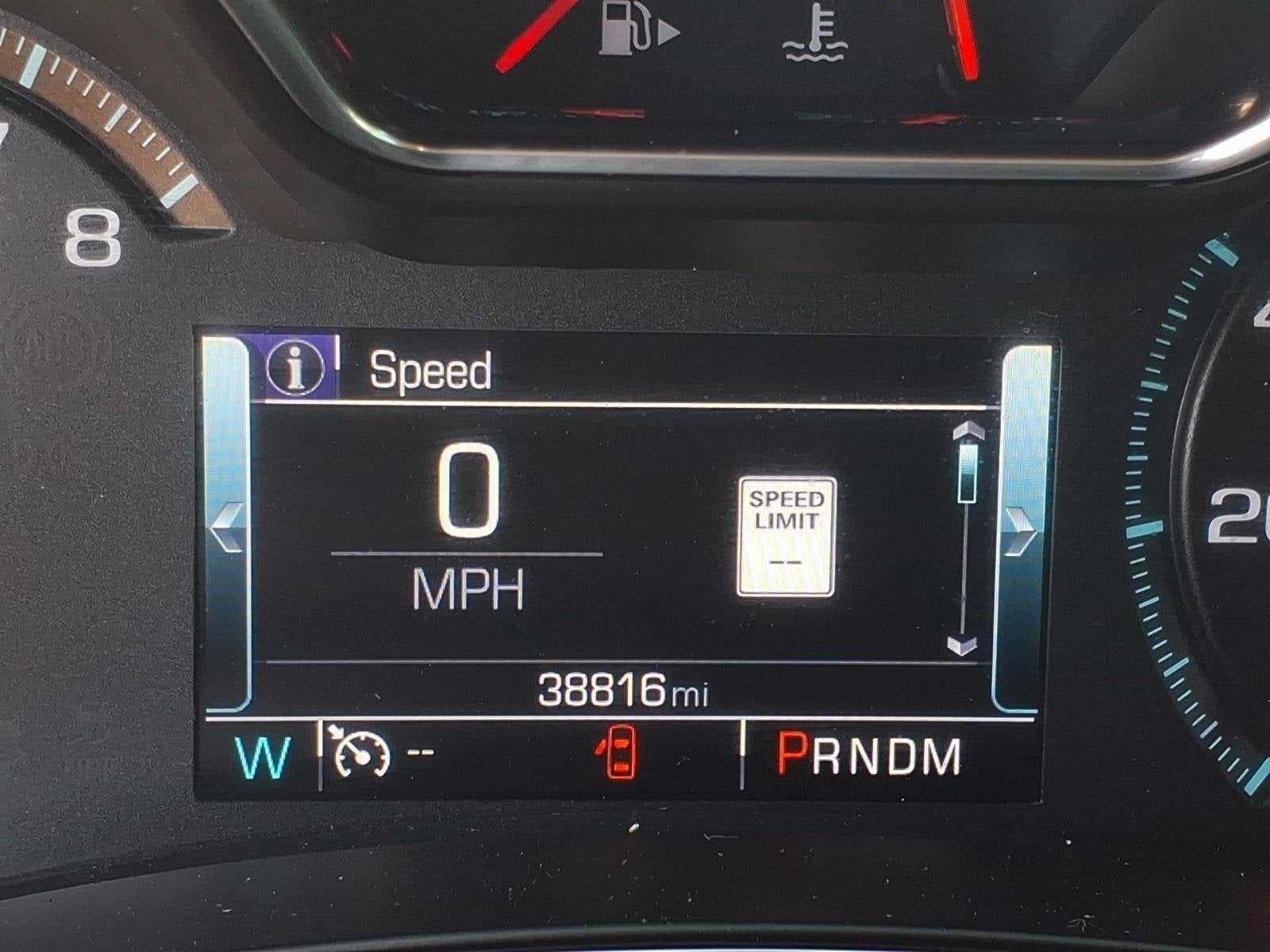 2017 Chevrolet Impala Premier