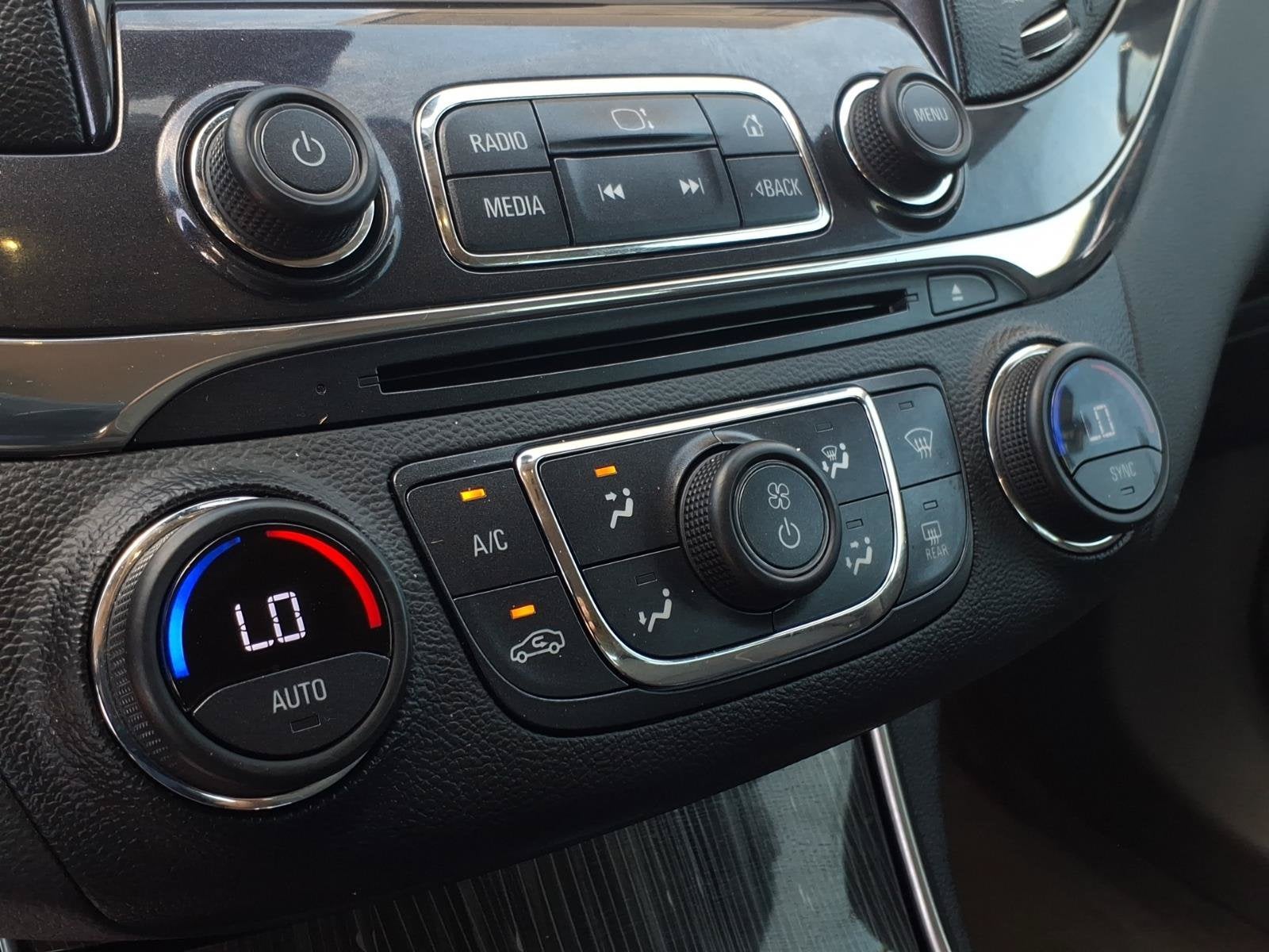 2017 Chevrolet Impala Premier