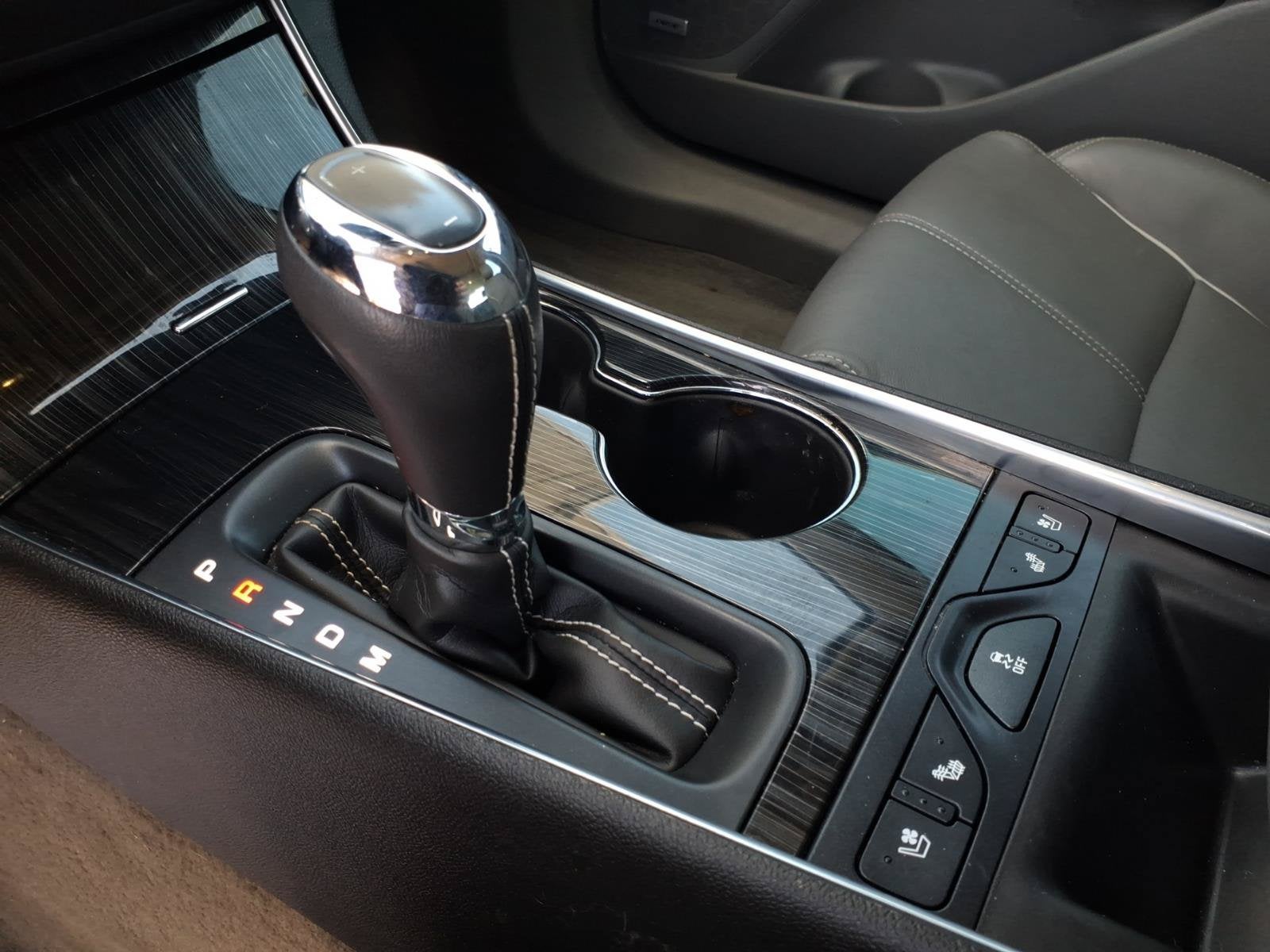 2017 Chevrolet Impala Premier
