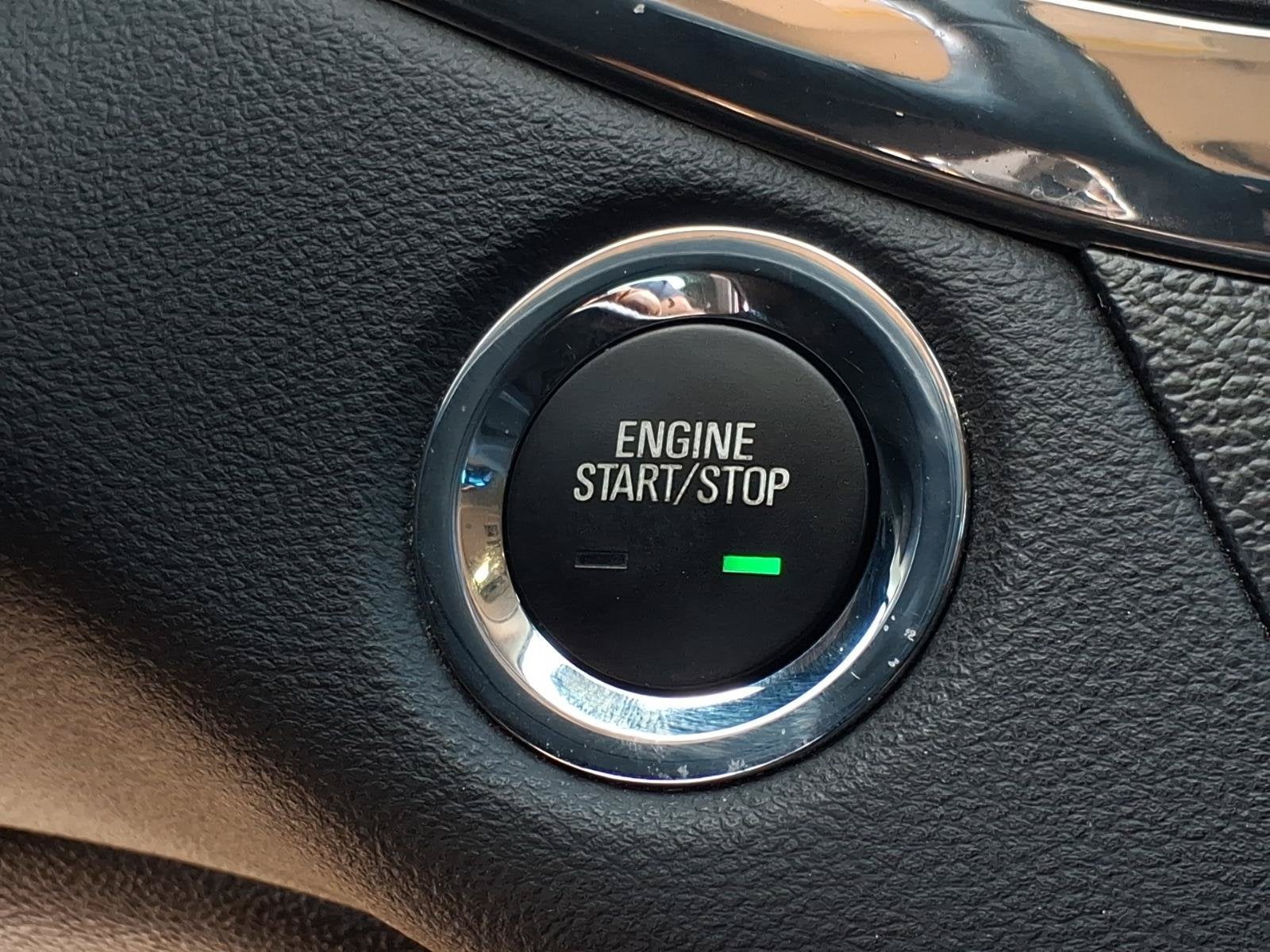 2017 Chevrolet Impala Premier