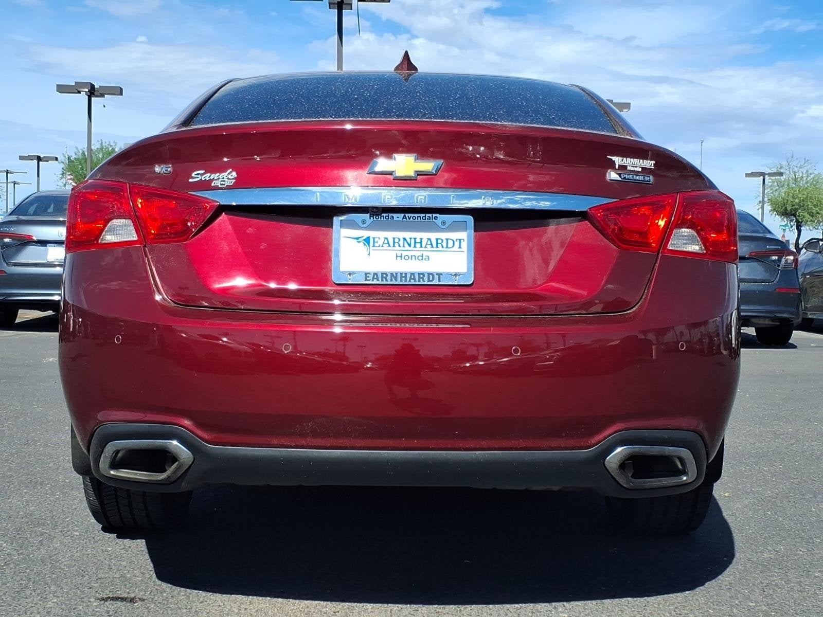 2017 Chevrolet Impala Premier