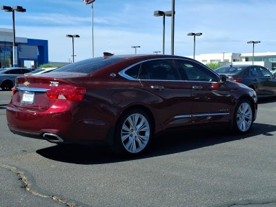 2017 Chevrolet Impala Premier