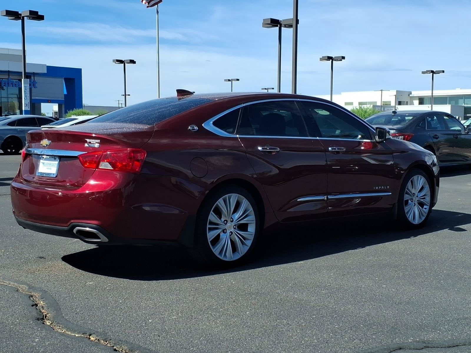 2017 Chevrolet Impala Premier