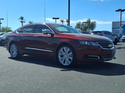 2017 Chevrolet Impala Premier