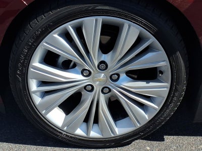 2017 Chevrolet Impala Premier