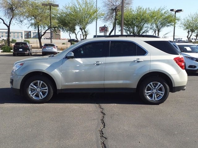 Used 2014 Chevrolet Equinox 1LT with VIN 2GNFLBE37E6237994 for sale in Avondale, AZ