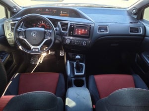 2015 Honda Civic Sedan Si