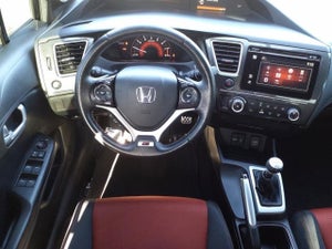 2015 Honda Civic Sedan Si