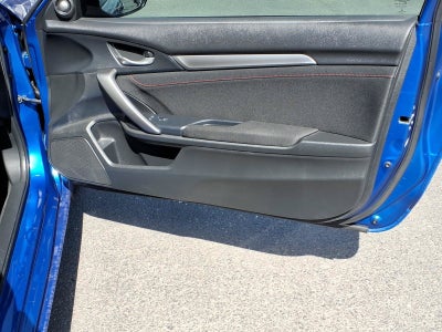 2018 Honda Civic Si Coupe 