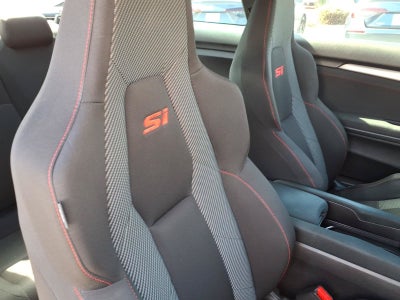 2018 Honda Civic Si Coupe 