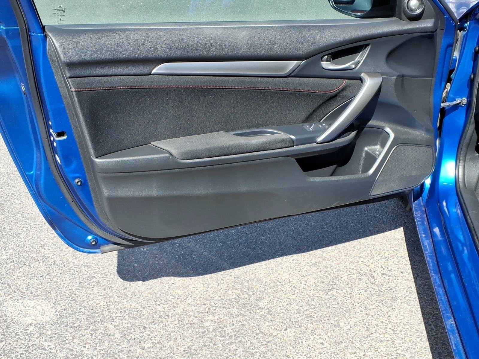 2018 Honda Civic Si Coupe 
