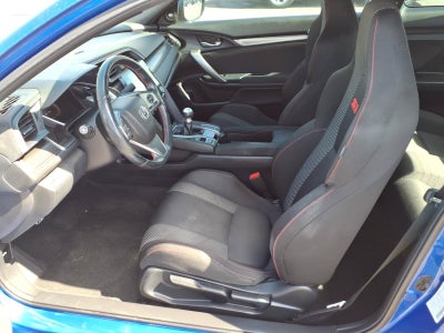 2018 Honda Civic Si Coupe 