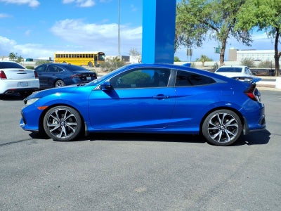 2018 Honda Civic Si Coupe 