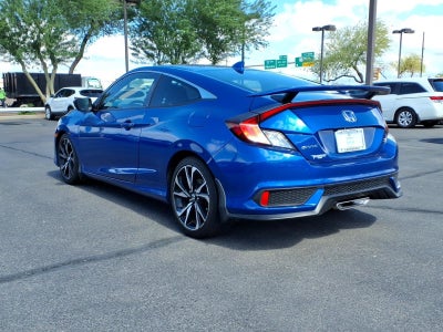 2018 Honda Civic Si Coupe 