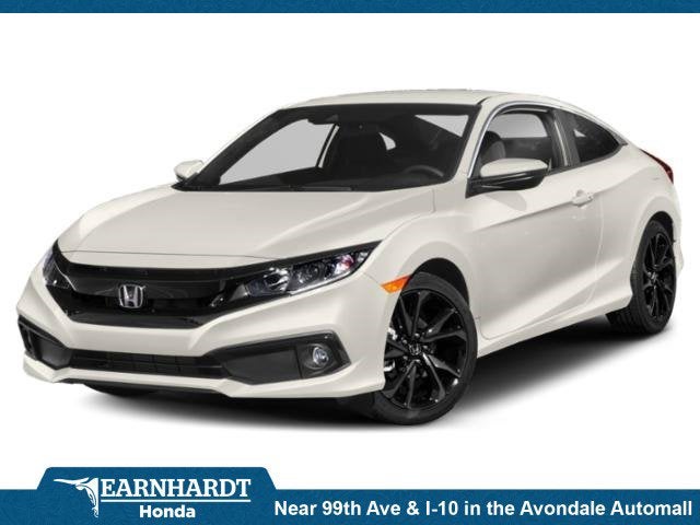 2019 Honda Civic Coupe Sport
