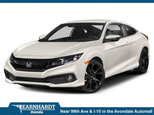 2019 Honda Civic Coupe Sport