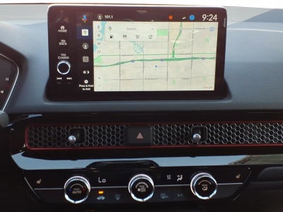 2026 Honda Civic Si Manual