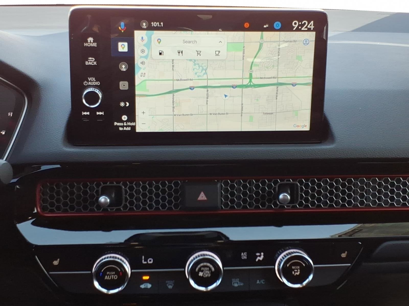 2026 Honda Civic Si Manual