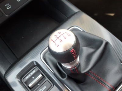 2026 Honda Civic Si Manual