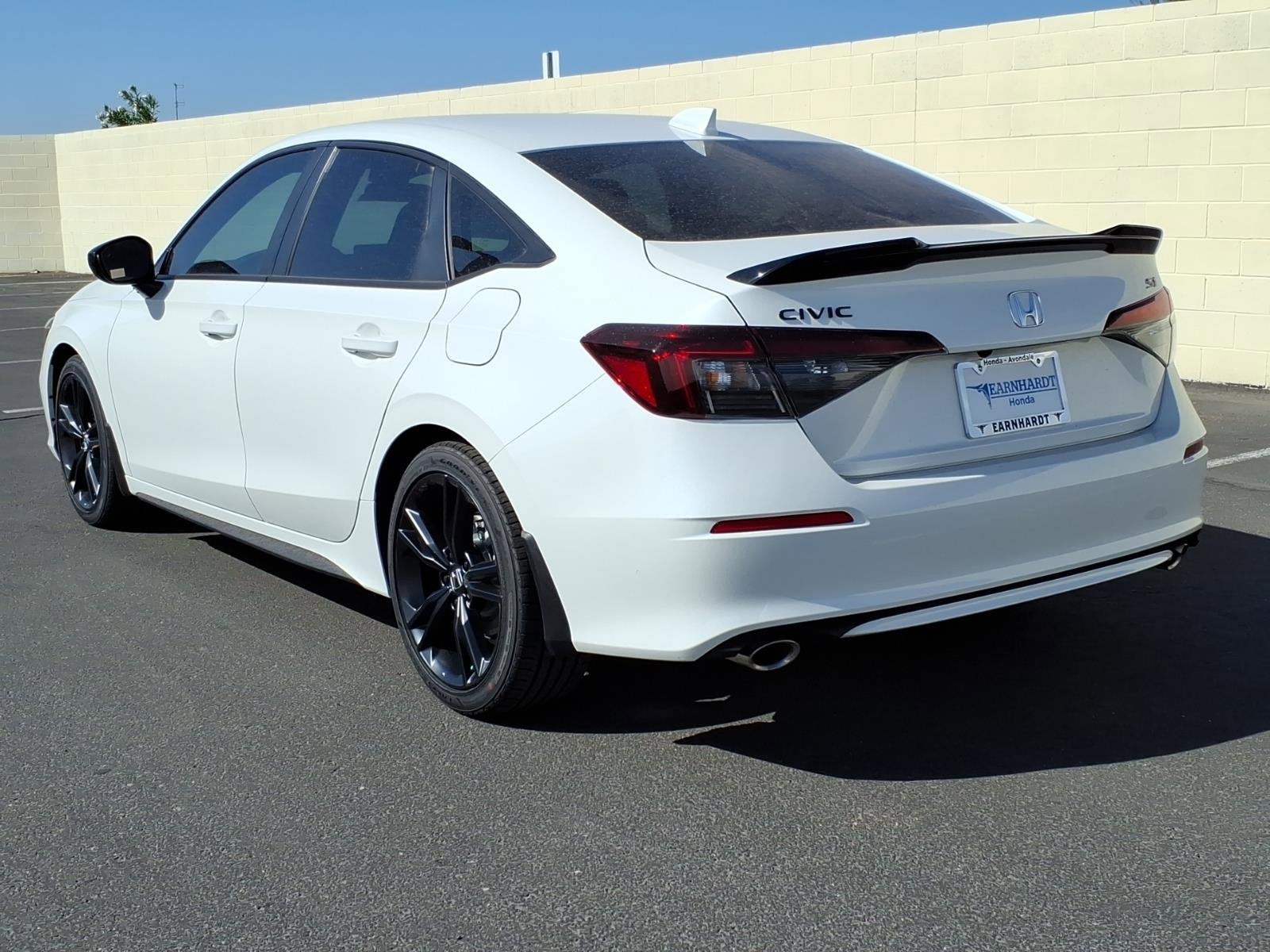 2026 Honda Civic Si Manual