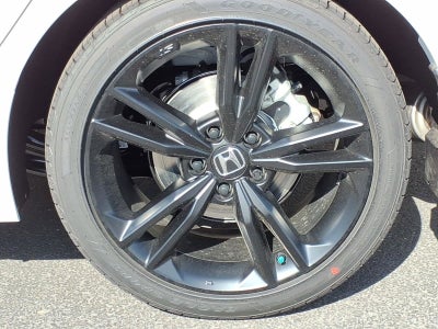 2026 Honda Civic Si Manual