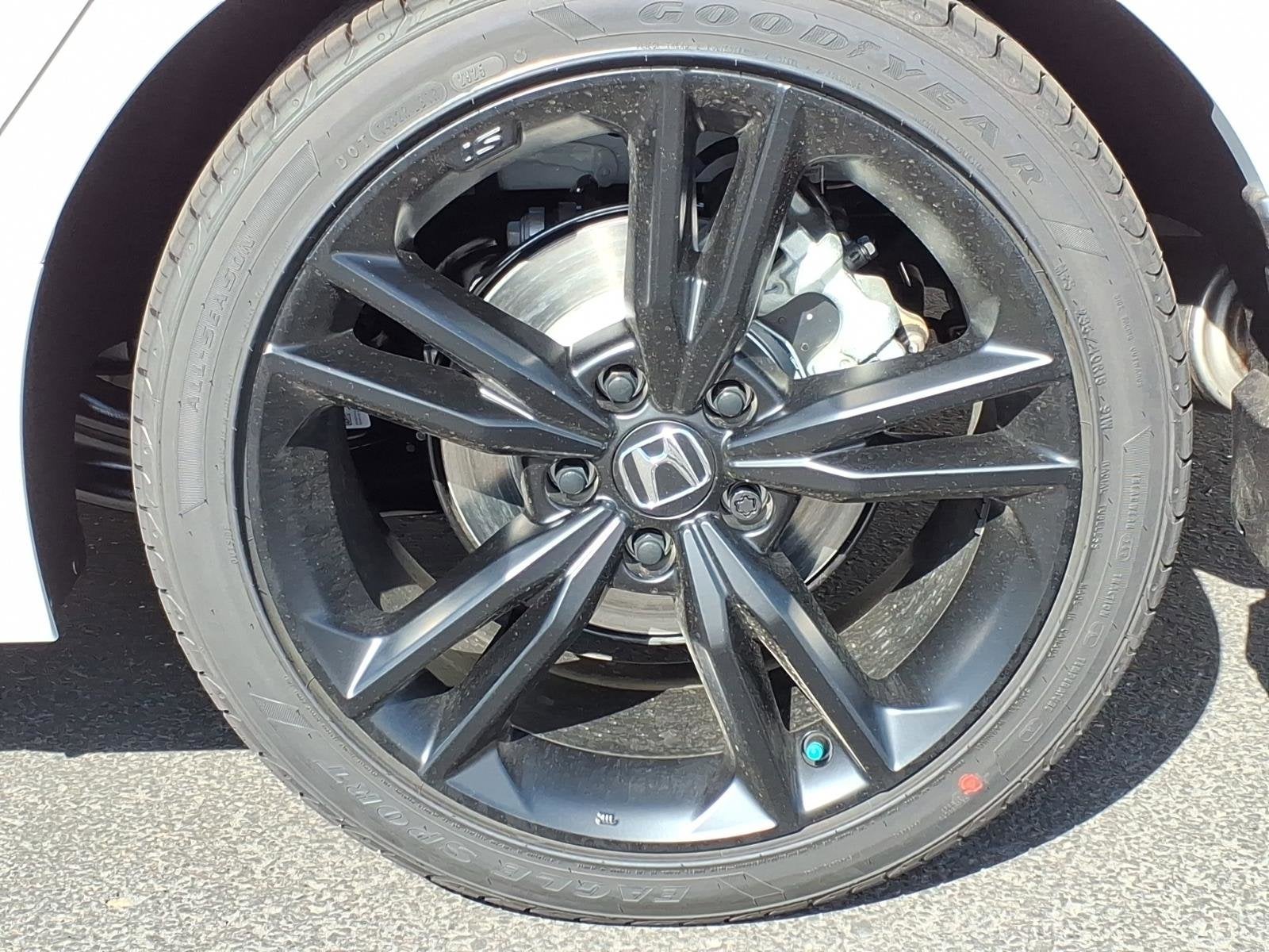 2026 Honda Civic Si Manual