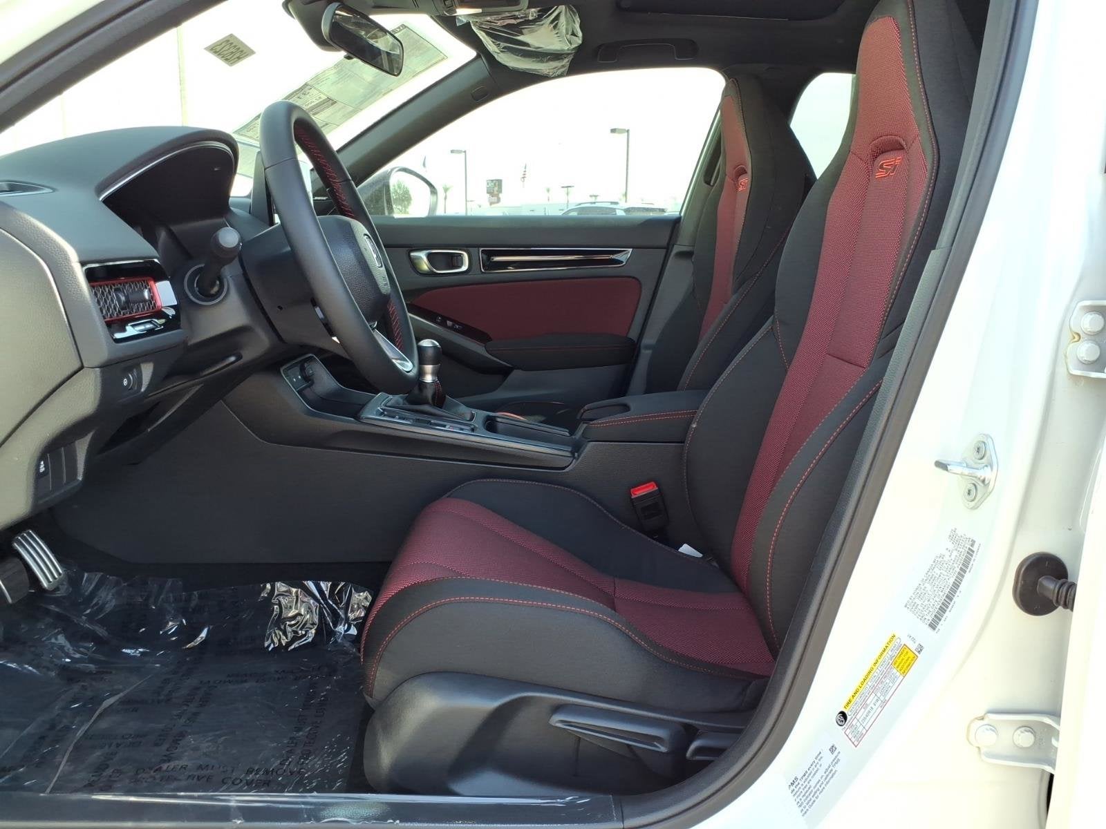 2026 Honda Civic Si Manual