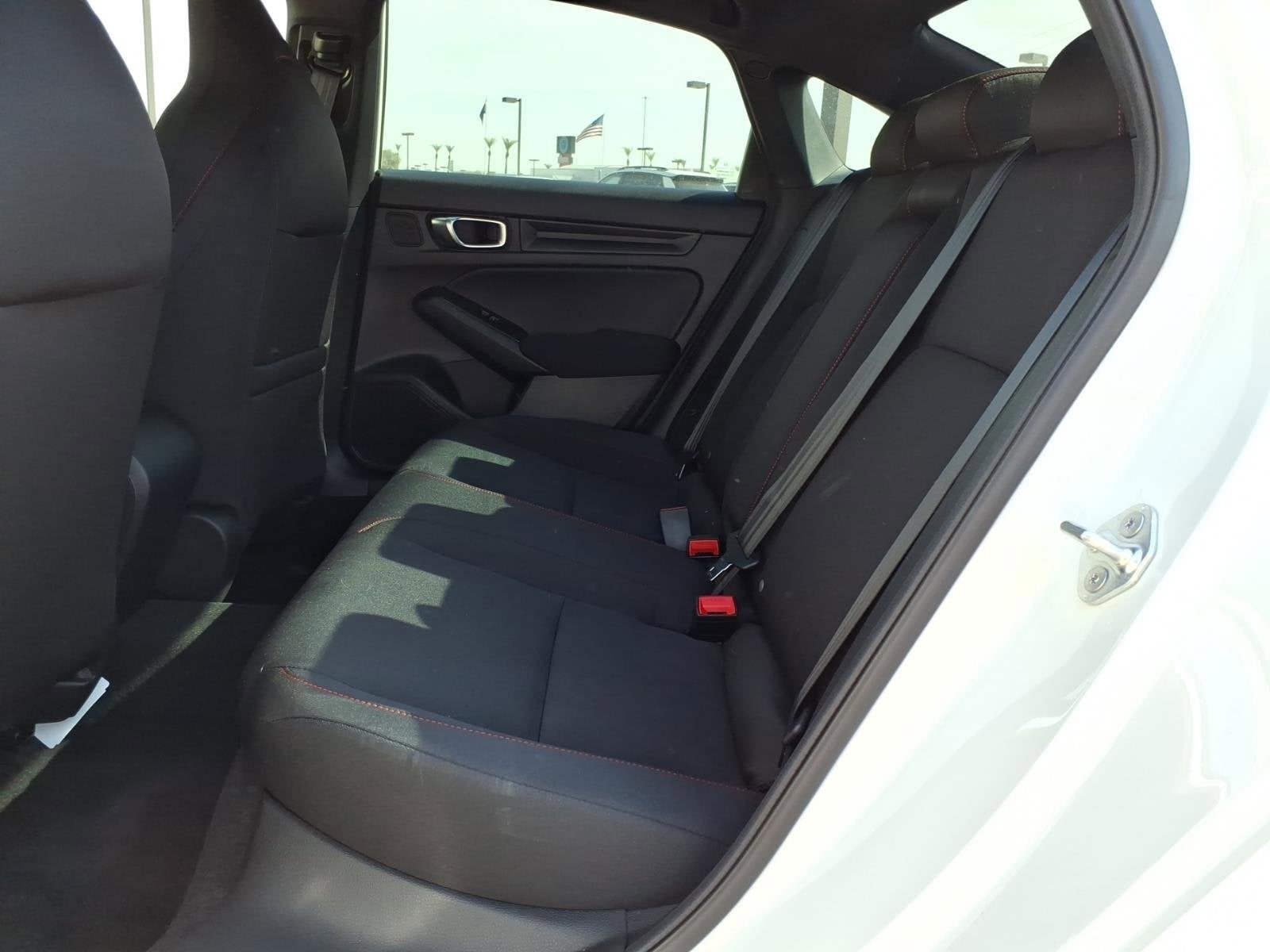 2026 Honda Civic Si Manual