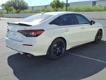 2026 Honda Civic Si Manual