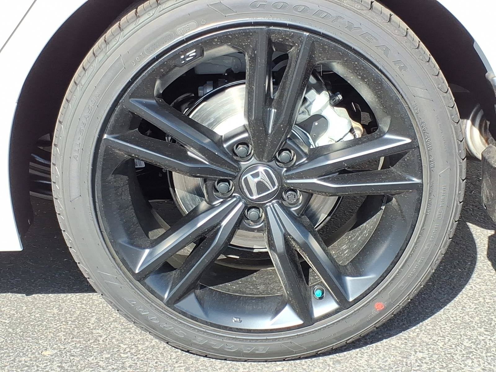 2026 Honda Civic Si Manual