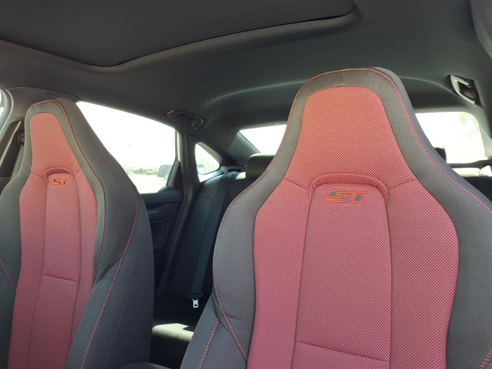 2026 Honda Civic Si Manual