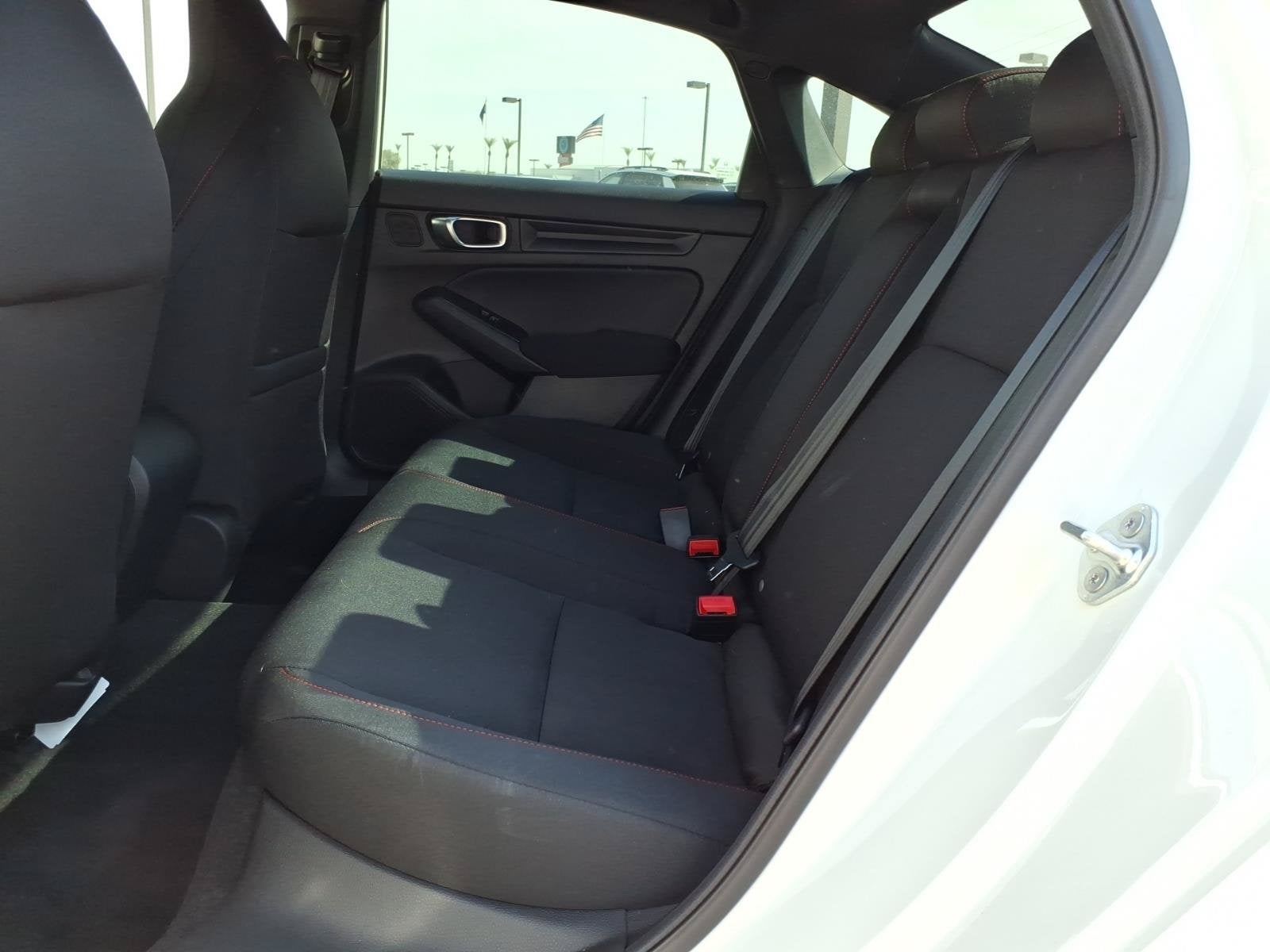 2026 Honda Civic Si Manual