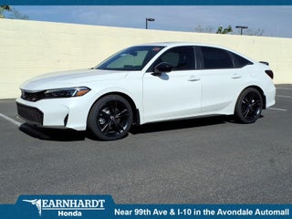 2026 Honda Civic Si Manual