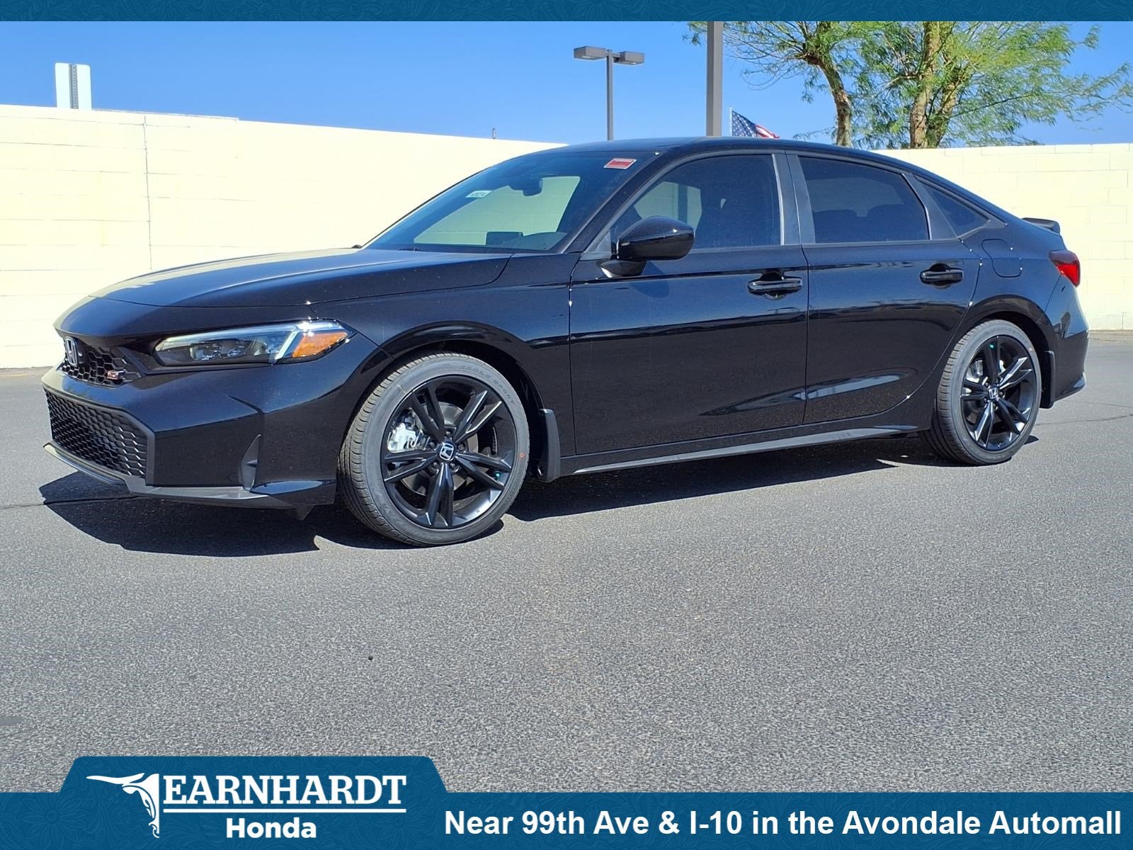 2026 Honda Civic Si Manual