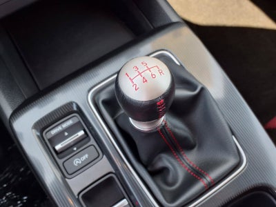 2026 Honda Civic Si Manual