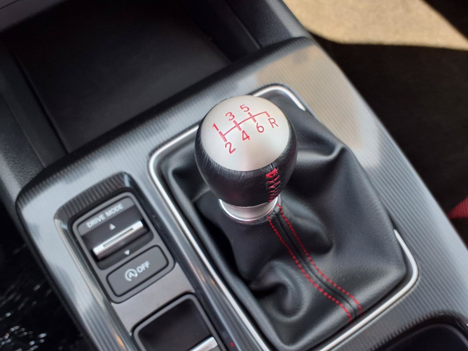 2026 Honda Civic Si Manual