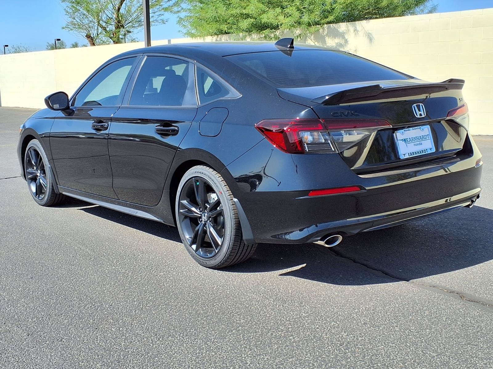 2026 Honda Civic Si Manual
