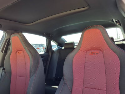 2026 Honda Civic Si Manual