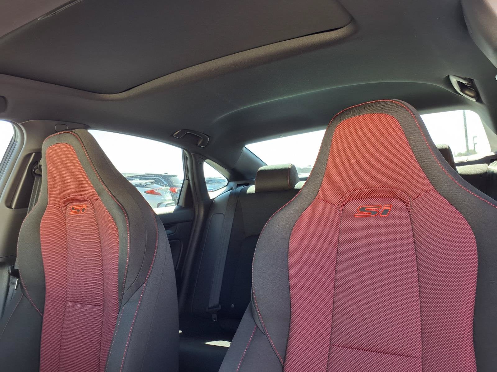 2026 Honda Civic Si Manual