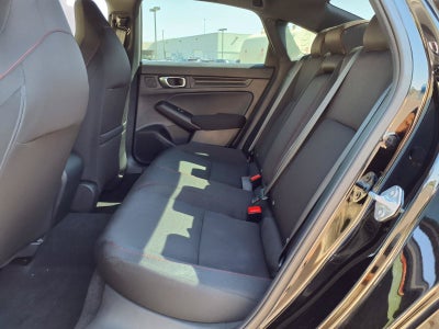 2026 Honda Civic Si Manual