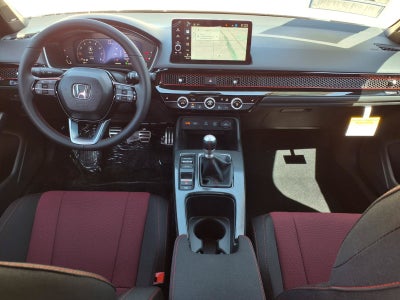 2026 Honda Civic Si Manual