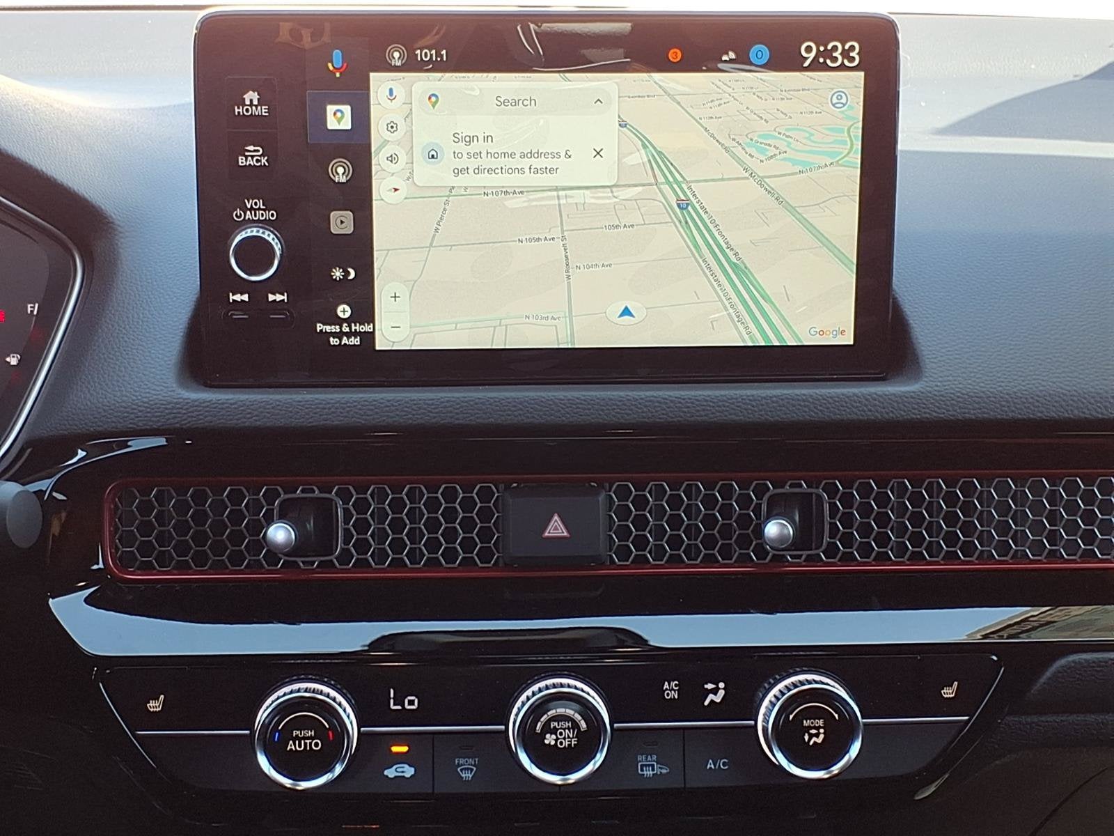 2026 Honda Civic Si Manual