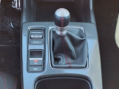 2026 Honda Civic Si Manual