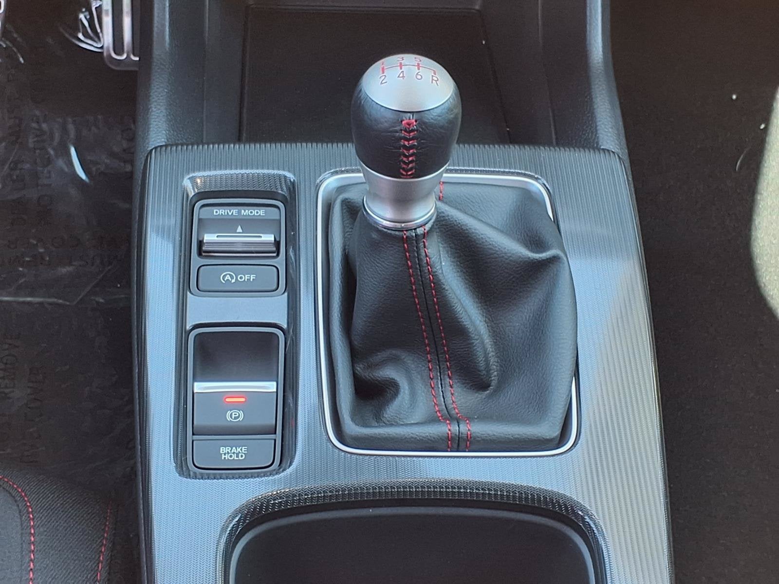 2026 Honda Civic Si Manual