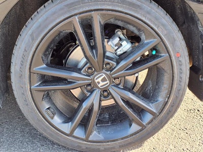 2026 Honda Civic Si Manual