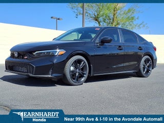 2026 Honda Civic Si Manual