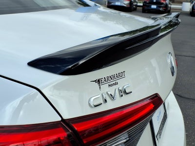 2022 Honda Civic Si SI