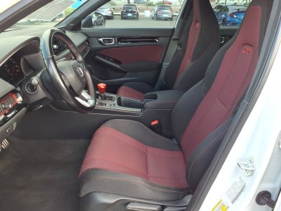 2022 Honda Civic Si SI
